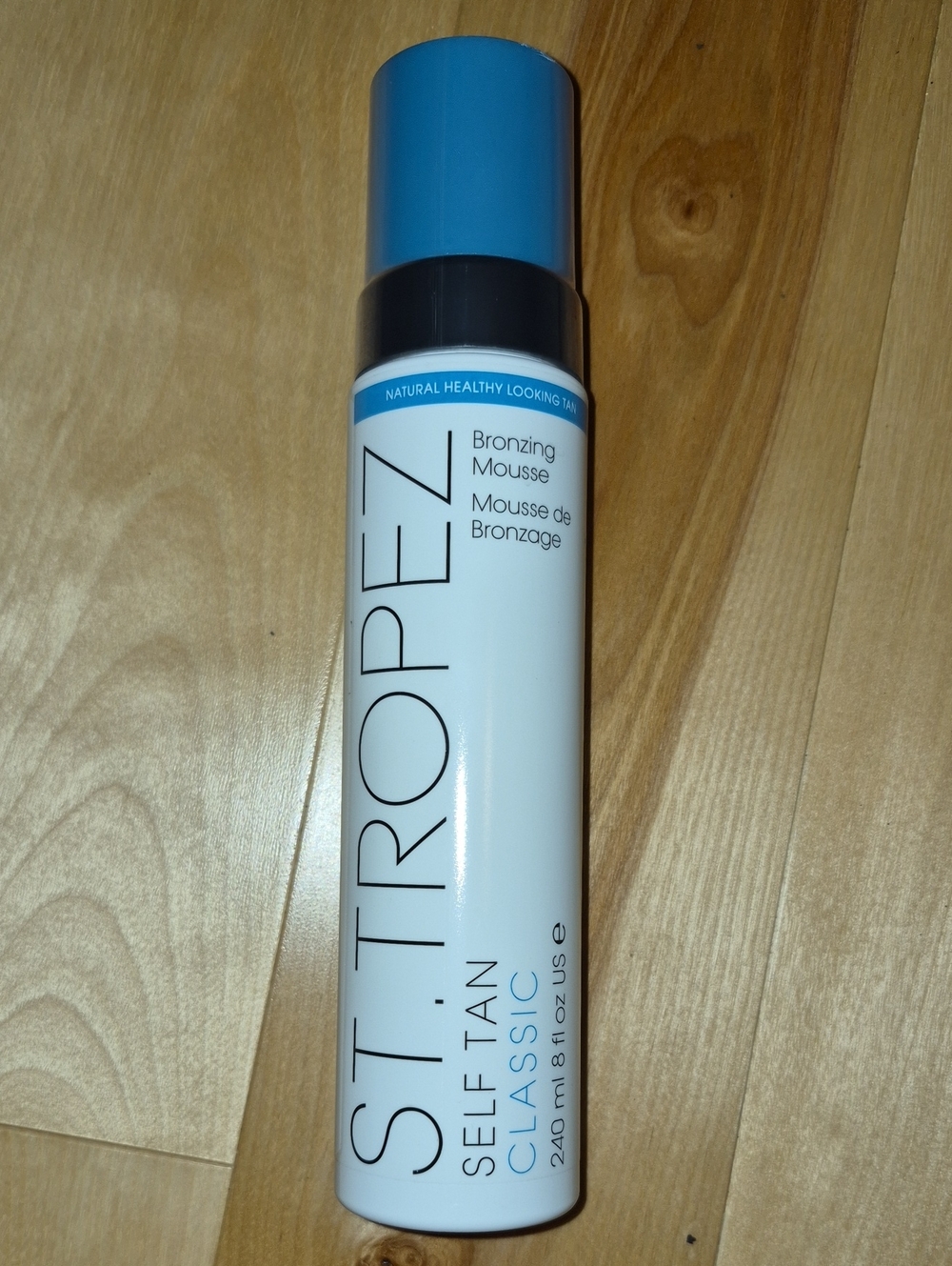 St. Tropez Self Tan Classic Bronzing Mousse - 240 Ml New And Seal